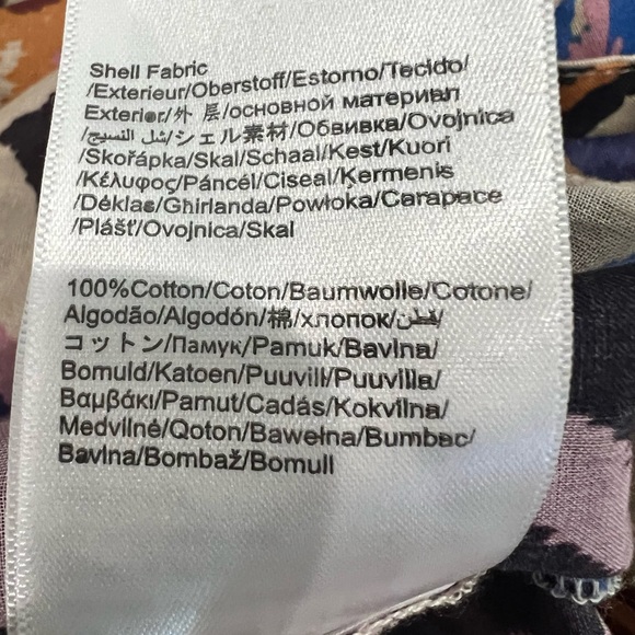 FARM Rio Multicolor Patterned Blouse - Picture 9 of 9